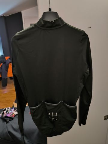 Brugt push hard Maglia Manica Lunga Uomo bike — billede 2 af 2