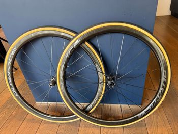 Shimano, Dura Ace C40 Tubular R9170