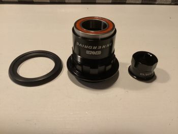 Enve, Innerdrive XDR Freehub Body