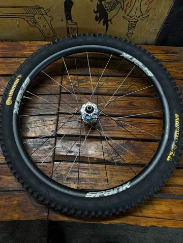 Gebrauchtes Industry Nine Hydra Complete Freehub Body Shimano Micro Spline 12spd 2025 Wheels
