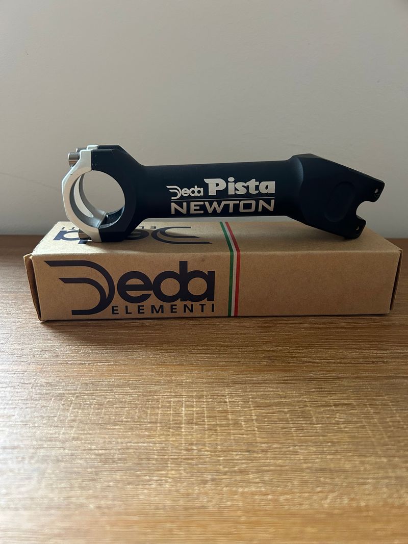 Deda Elimenti PISTA 2021 Cockpit usato