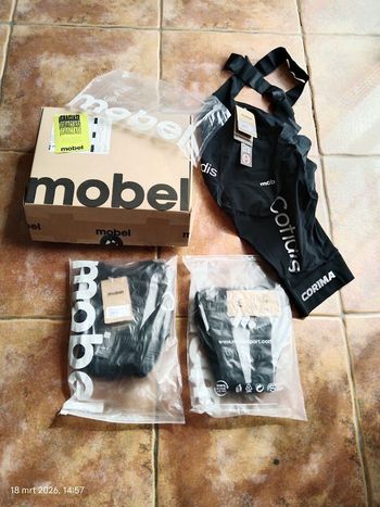 Used Mobel Prof Bibshort XL 2024 bike — image 7 of 8