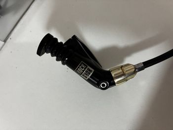 Used RockShox RS1 29" Fork with XLoc Remote bike — image 8 of 9