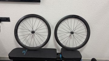 Syncros Merritt 1.0 50 Disc Wheelset Wheels d'occasion
