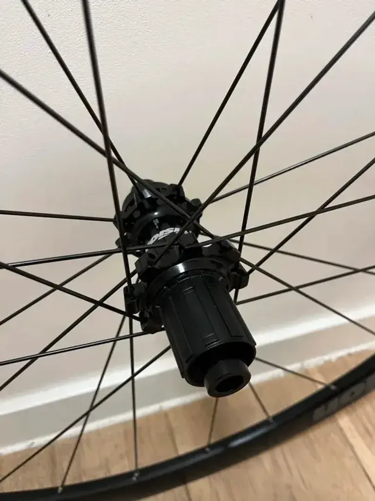 Vision Team 35 Comp SL Disc Clincher Race Wheelset