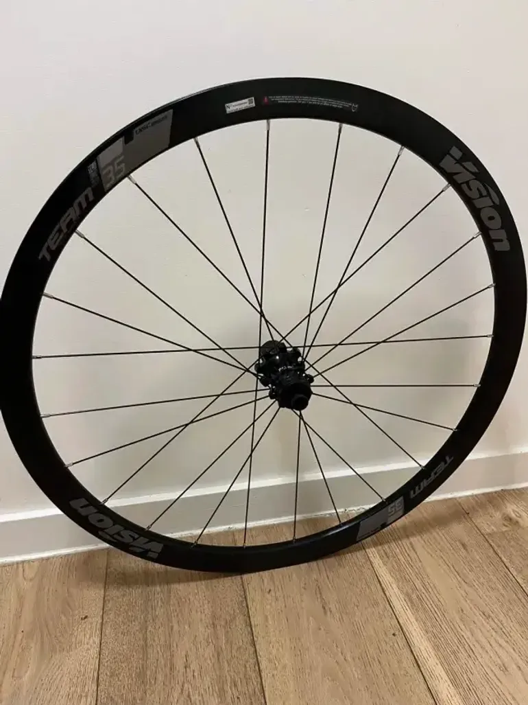 Vision Team 35 Comp SL Disc Clincher Race Wheelset