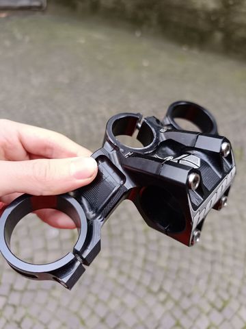 Hope Piastra per Fox 40 2026 bike usato — immagine 3 di 5