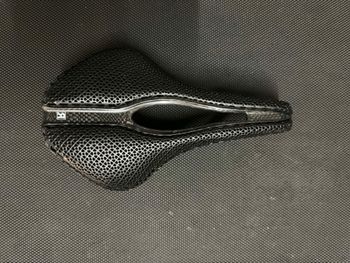rule, 3D Carbon Saddle 150mm