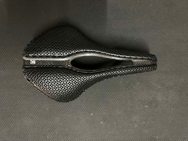 Używany rule 3D Carbon Saddle 150mm 2025 Saddles & Seatposts