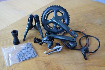 Shimano, Tiagra 4700