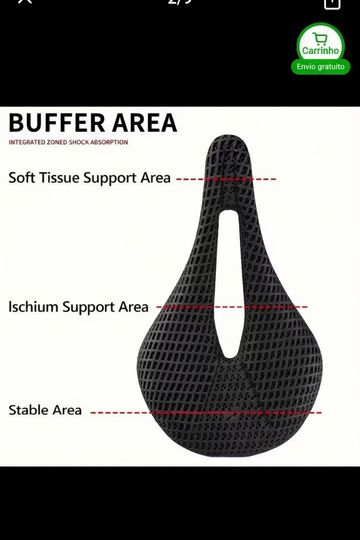 Gebrauchtes kocelvo Selim Saddle 2026 bike — Bild 4 von 4