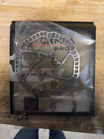 Used Campa Bros Disco freno 160 sei fori Brakes