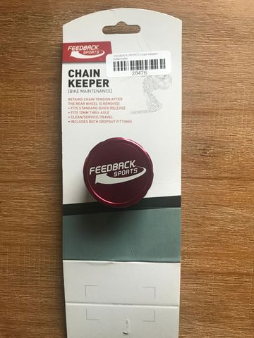 Käytetty CHAIN KEEPER 2024 Drivetrain & Pedals
