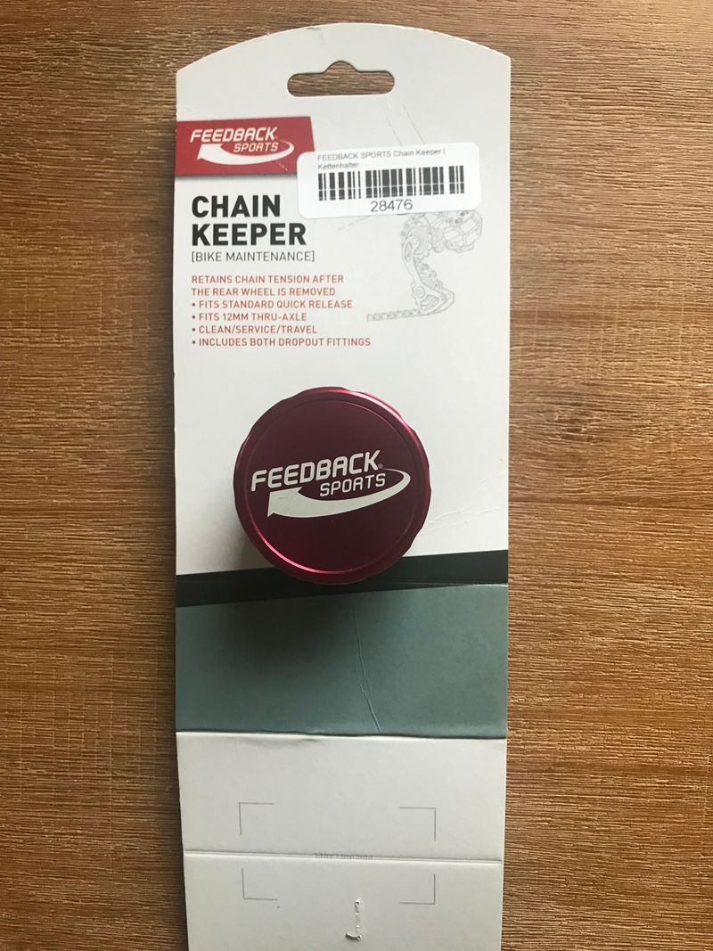 Gebrauchtes Feedback Sports CHAIN KEEPER 2024 Drivetrain & Pedals