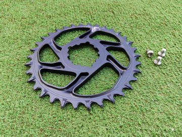 Tweedehands Sram PLATO EAGLE X-SYNC 2SL 2025 bike — afbeelding 3 van 5