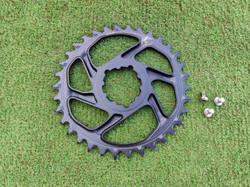 Brugt Sram PLATO EAGLE X-SYNC 2SL 2025 Drivetrain & Pedals