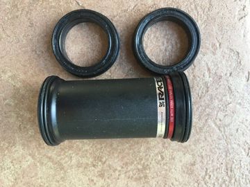 Brugt Race Face PF30 68/73 mm Asse 30 inch Drivetrain & Pedals