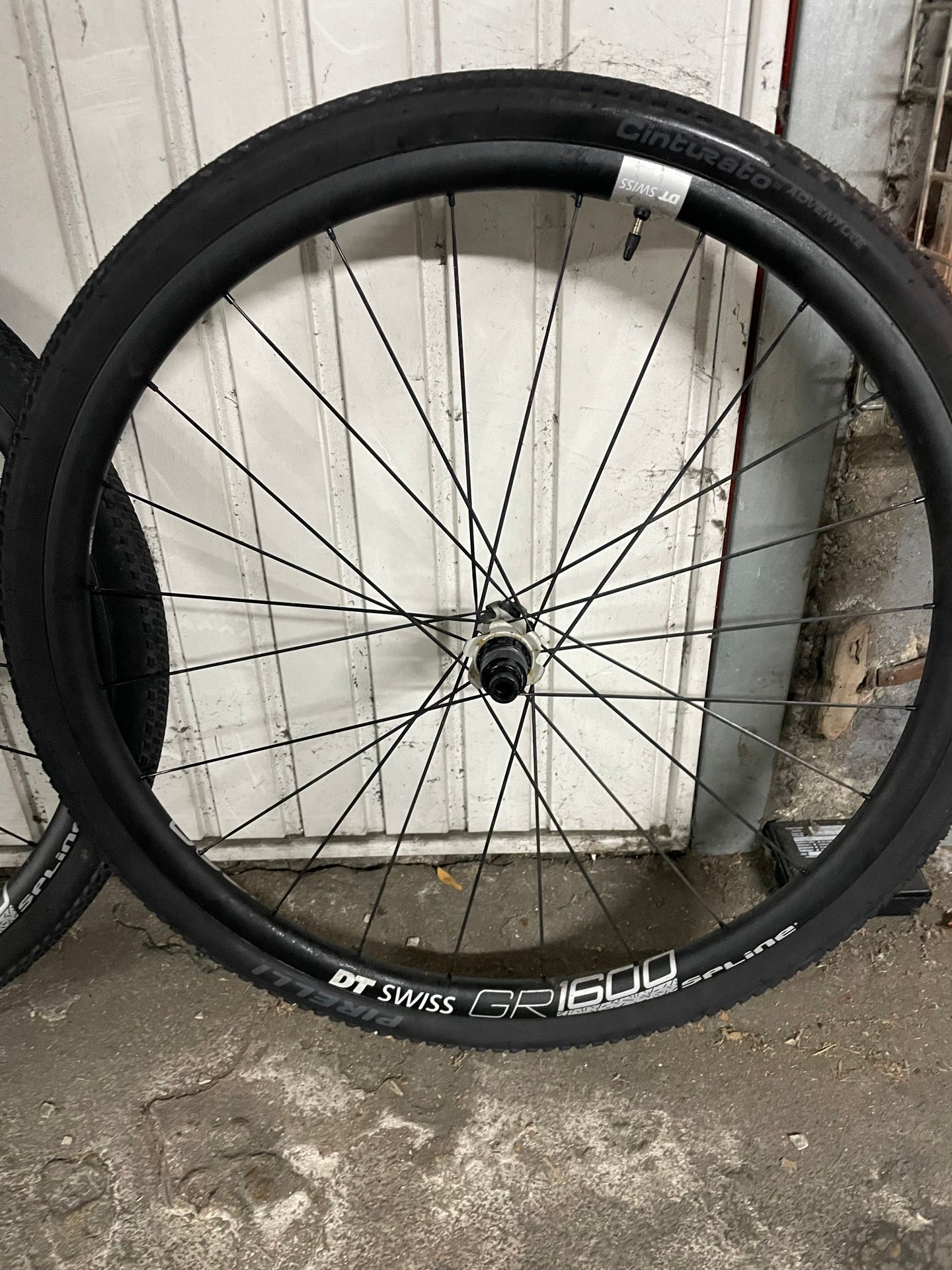 Dt Gr1600 Dt Swiss 1600 Gravel