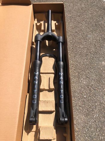 Used Manitou Manitou Circus 2022 bike — image 4 of 4