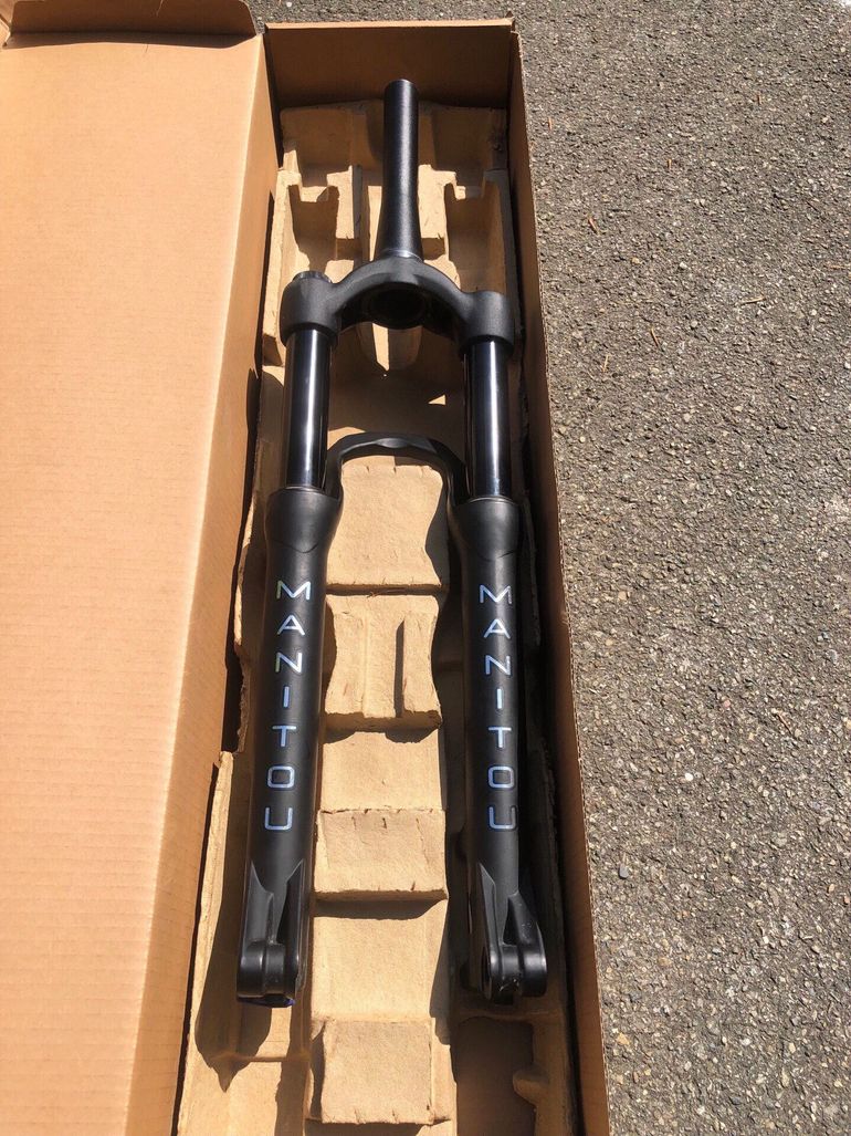 Used Manitou Manitou Circus 2022 bike — image 4 of 4