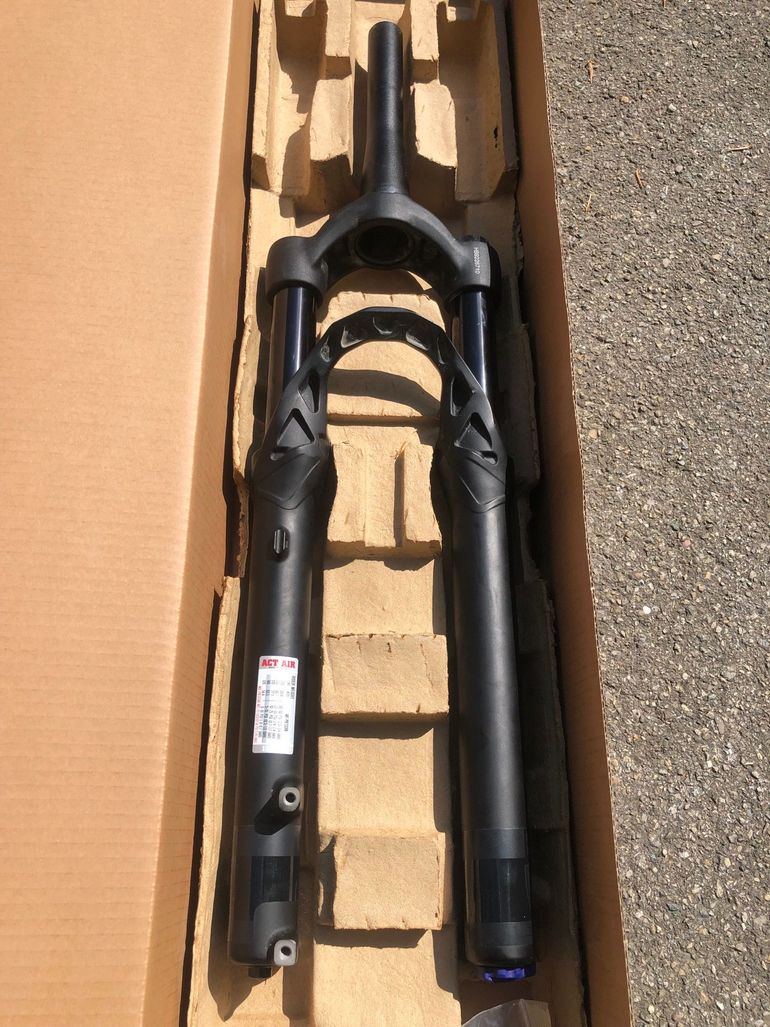 Used Manitou Manitou Circus 2022 bike — image 3 of 4