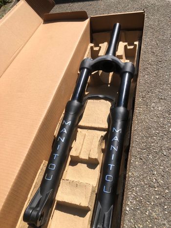 Used Manitou Manitou Circus 2022 bike — image 1 of 4