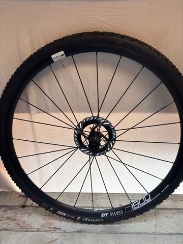 Dt Swiss c1800 2024 bike d'occasion — image 4 sur 4