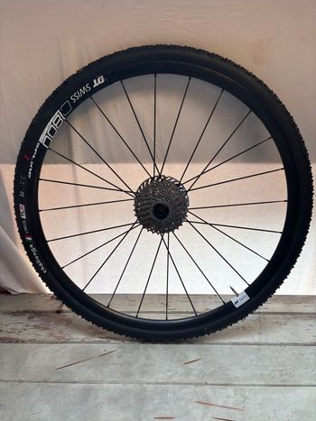 Used Dt Swiss c1800 2024 Wheels