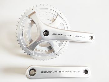 Campagnolo, Centaur Ultra Torque Crankset 50/34T 11-Speed 175mm Silver