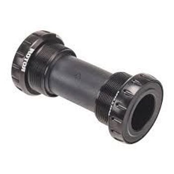 Rotor, MOV.CENTRALE ASSE D.24MM BB1 BB CORSA BSA ACCIAIO NERO