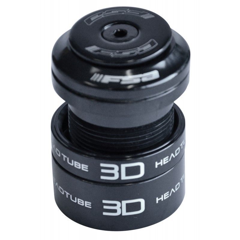 Used Argon 18 Headset IS-2 6.5 incl 3D System, 1-1/8'', for E-116, E112, Electron Pro Cockpit