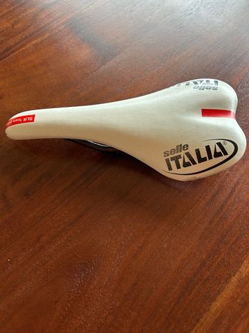 Used Sella Italia SLR TEAM EDITION 2018 Saddles & Seatposts