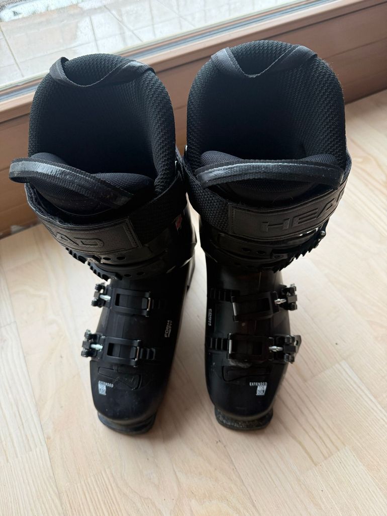 Used Head Formula 100 MV GW Ski Boots 2025 bike — image 4 of 5