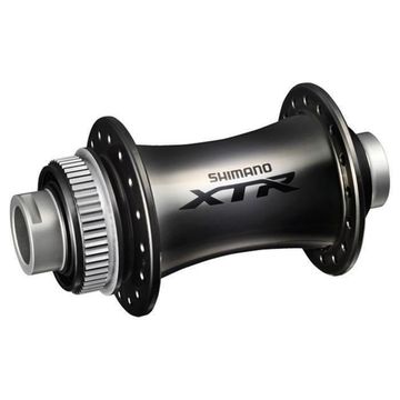 Brugt Shimano XTR HB-M9010 28H 15X100mm Front Hub Disc Brake Wheels
