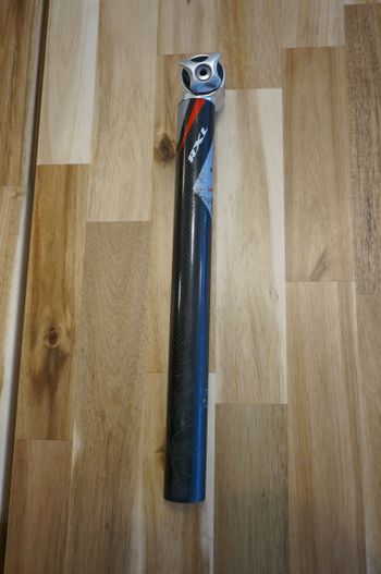 Bontrager, RXL Carbon Seatpost 31,6mm