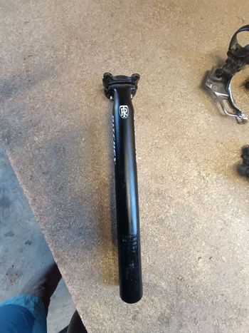 Used Ritchey Comp Seatpost bike