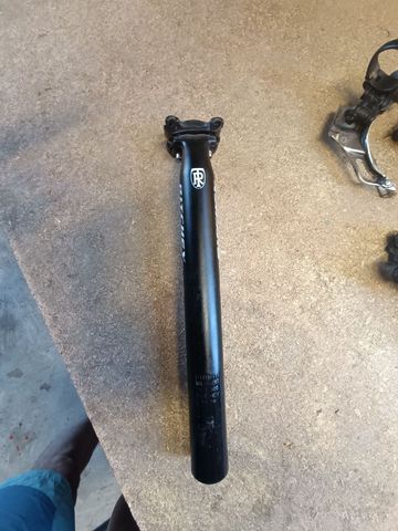 Używany Ritchey Comp Seatpost Saddles & Seatposts