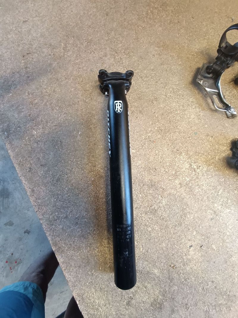 Used Ritchey Comp Seatpost Saddles & Seatposts