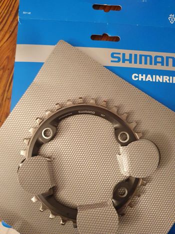 Shimano, SM-CRM81 32T
