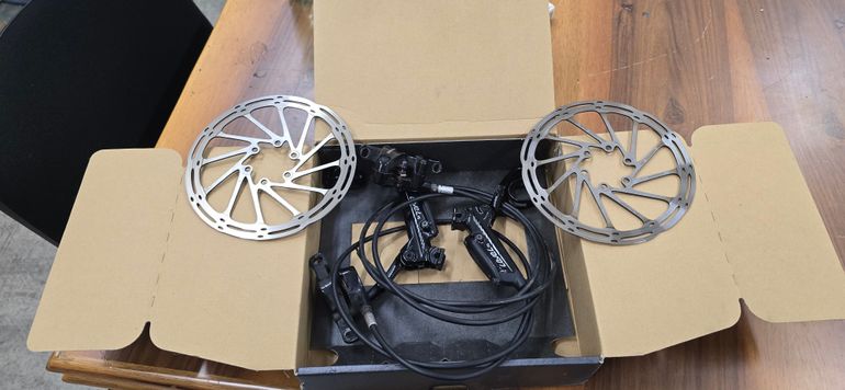 Used Sram Freni 2024 bike — image 4 of 4