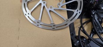 Used Sram Freni 2024 bike — image 3 of 4