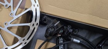 Used Sram Freni 2024 bike — image 1 of 4