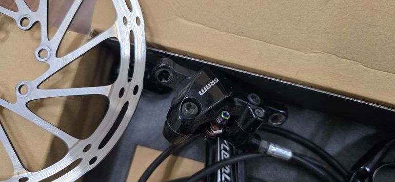 Used Sram Freni 2024 bike — image 1 of 4