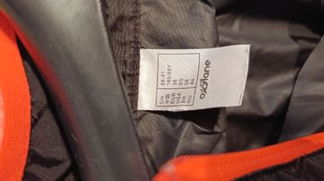 Tweedehands BTWIN Giacca m/l antiacqua bike — afbeelding 4 van 4
