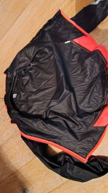 Tweedehands BTWIN Giacca m/l antiacqua bike — afbeelding 3 van 4