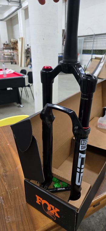 RockShox, SID 29 100mm