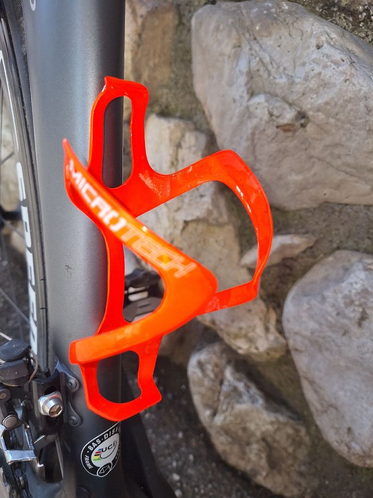 Used MICROTECH 2 portaboracce bike — image 1 of 2
