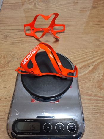 Used MICROTECH 2 portaboracce bike — image 2 of 2