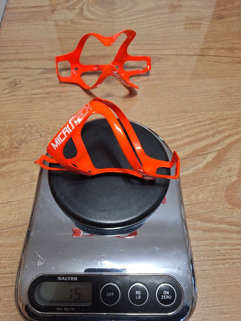 Used MICROTECH 2 portaboracce bike — image 2 of 2