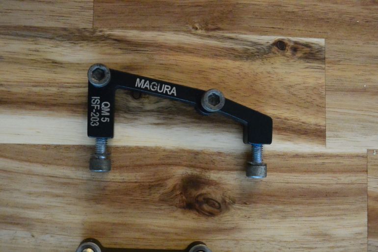 Used Magura QM5 and QM9 Adaptors bike — image 3 of 3